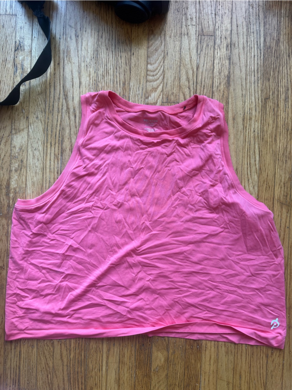 Peloton Tank